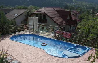 Piscine monobloc