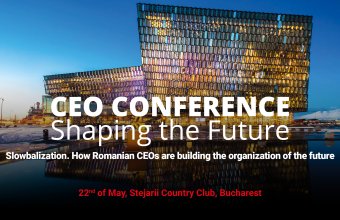 CEO Conference - Shaping the Future: În 50 de ani vom vedea mai multe schimbări decât în ultimii 5.000