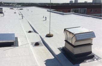 Hidoizolatii lichide pentru acoperis terasa si balcoane