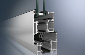 Profile din aluminiu pentru ferestre 