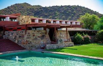 Opt clădiri de Frank Lloyd Wright au fost incluse pe lista Patrimoniului Mondial UNESCO (Foto)