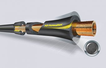 Izolatii din cauciuc elastomeric pentru instalatii