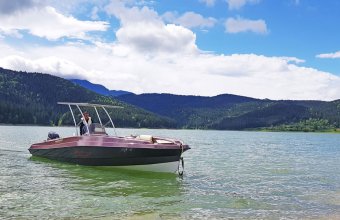 Transporter - ambarcațiune pentru croaziere și transport persoane