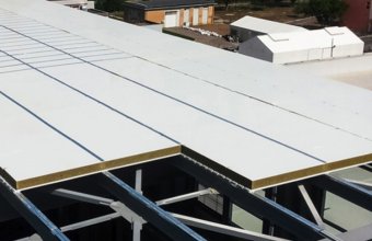 Panouri termoizolante pentru acoperis