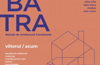 BATRA 2019: O oră de consultanță gratuită cu un arhitect, concursuri de poezie și fotografie pentru publicul larg