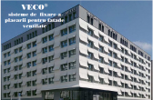 VECO®, sisteme de fixare a placării din Germania