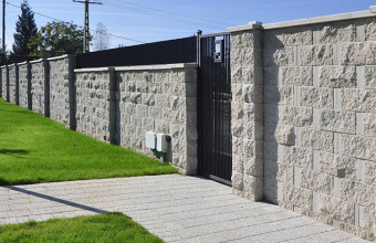 Garduri din beton