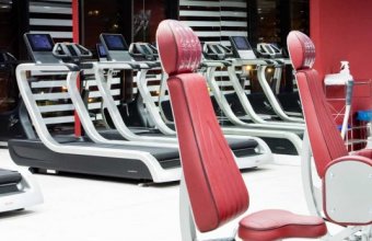 Sala de fitness - afacerea viitorului