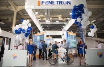 Penetron a participat la Build Expo Atena 2019