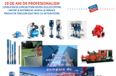 20 de ani de profesionalism în sisteme de pompare apă