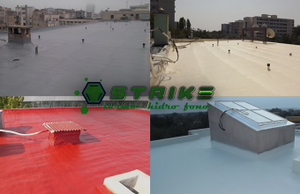 Hidroizolatii cu membrane poliuretanice si poliureice 