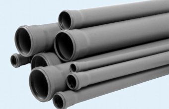 Țevi PVC pentru canalizări interioare &icirc;n construcții civile și industriale