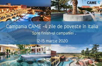 4 Zile de Poveste &icirc;n Italia - Spre finish-ul concursului...