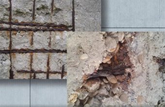 Principalele cauze ale deteriorării betonului: Carbonatarea și coroziunea armăturii 