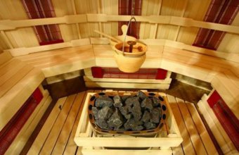 Accesorii pentru sauna si hammam
