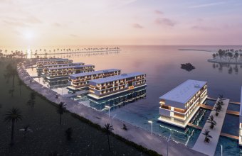 Qatarul construiește 16 hoteluri plutitoare înainte de Campionatul Mondial de Fotbal 2022