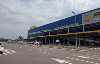 IKEA România a închis temporar magazinele