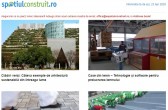 Clădiri verzi: Câteva exemple de arhitectură sustenabilă din întreaga lume