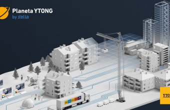 Xella România lansează Planeta YTONG, prima platformă de consultanță online în construcții performante energetic