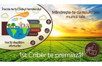 Concurs pentru fermieri şi agricultori: Câștigă un rezervor de 2.000 euro! Vouchere cadou pentru toţi participanţii