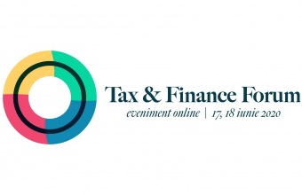 Tax & Finance Forum se mută în online! Aflați totul despre noul context legislativ și fiscal pe 17-18 iunie 2020