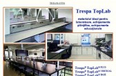 Trespa TopLab - ideal pentru laboratoare stiintifice si educationale