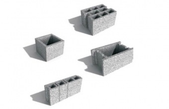 Boltari si elemente de zidarie si cofraj din beton