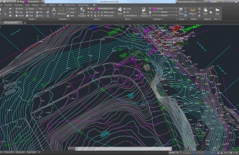 Software pentru proiecte de topografie si cadastru