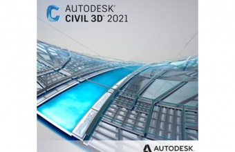 Software pentru proiectare infrastructura si amenajarea teritoriului, proiecte topografice Autodesk Civil 3D 
