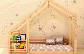 Mobilier camere pentru copii in sistem Montessori