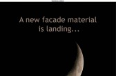 EQUITONE [lunara]  -  A new façade material is landing