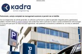 Parkomatic, soluția completă de management automat al parcării de la KADRA