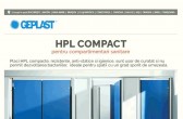 HPL pentru compartimentari sanitare || GEPLAST