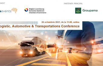 Piața de logistică, transport și auto în dezbatere la Pria Logistics, Automotive & Transportations Conference, 26 octombrie 2021