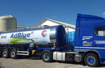 Solutie lichida pentru motoare Diesel AdBlue - destinata reducerii nivelului de emisii toxice