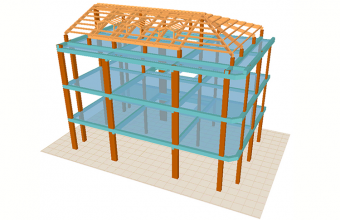 Programe software pentru arhitectura, structuri din beton sau metal si instalatii