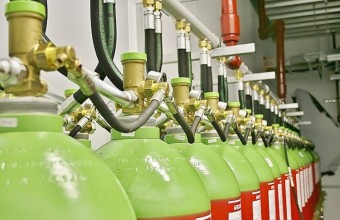 Instalatii pentru stins incendii cu INERGEN sau DIOXID de CARBON