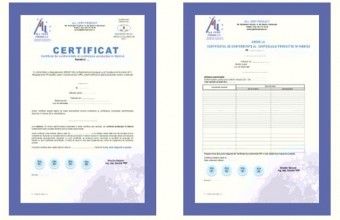 Servicii de Certificare a produselor pentru constructii