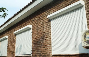 Rulouri exterioare din aluminiu si PVC