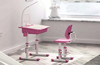 Seturi de scaune si birouri ergonomice pentru copii si adolescenti