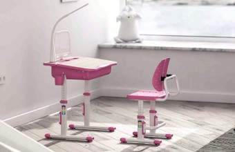 Seturi de scaune si birouri ergonomice pentru copii si adolescenti