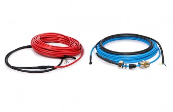 Cabluri de incalzire si anti-inghet pentru tevi interioare si exterioare