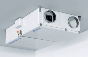 Sisteme de ventilare cu recuperare de caldura pentru case pasive