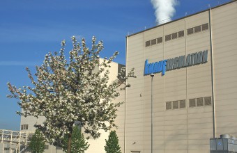 Knauf Insulation a început producția de vată minerală cu tehnologia ECOSE®, în România