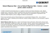 Geberit Mapress – soluția pentru clădiri moderne