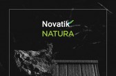 Novatik NATURA WOOD | Combinația perfectă între metal, lemn și piatră