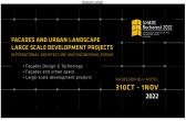 Fațade sustenabile și peisaj urban | Forum Internațional de Arhitectură și Inginerie