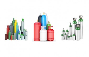 Butelii pentru gaze industriale si medicale