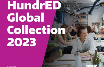 HundrED 2023: De-a Arhitectura, printre cele mai promițătoare inovații în educație din întreaga lume