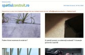 Putem folosi marmura la exterior?